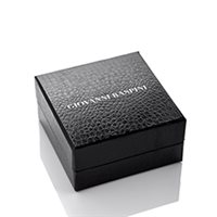 Armband Giovanni Raspini Dame Crocodile in Silber 10659 - 10659